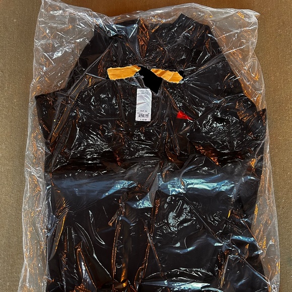 NWT Florence Marine X 1.5mm FlatLock Wetsuit Jacket - Picture 5 of 6